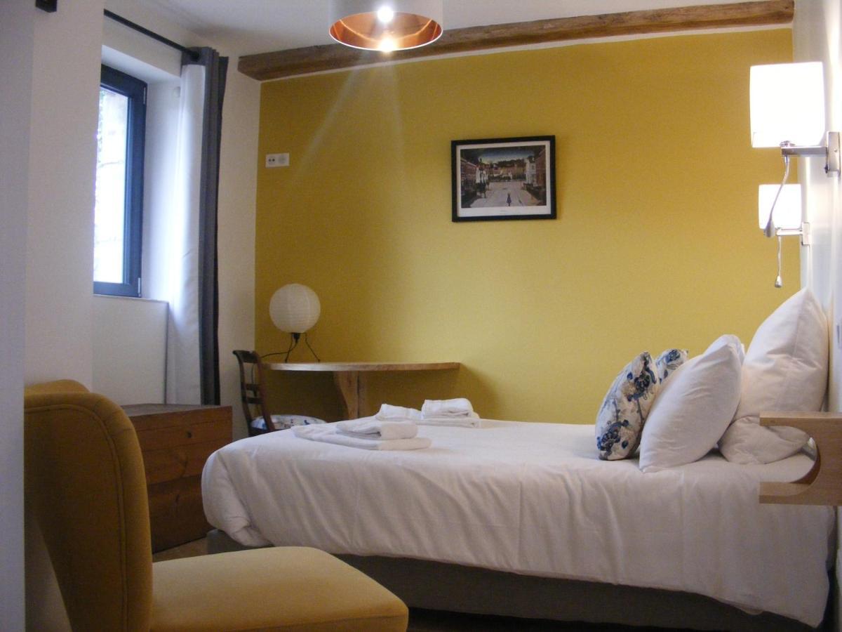 Bed and Breakfast Lou Papagai à Saint-Antonin Extérieur photo