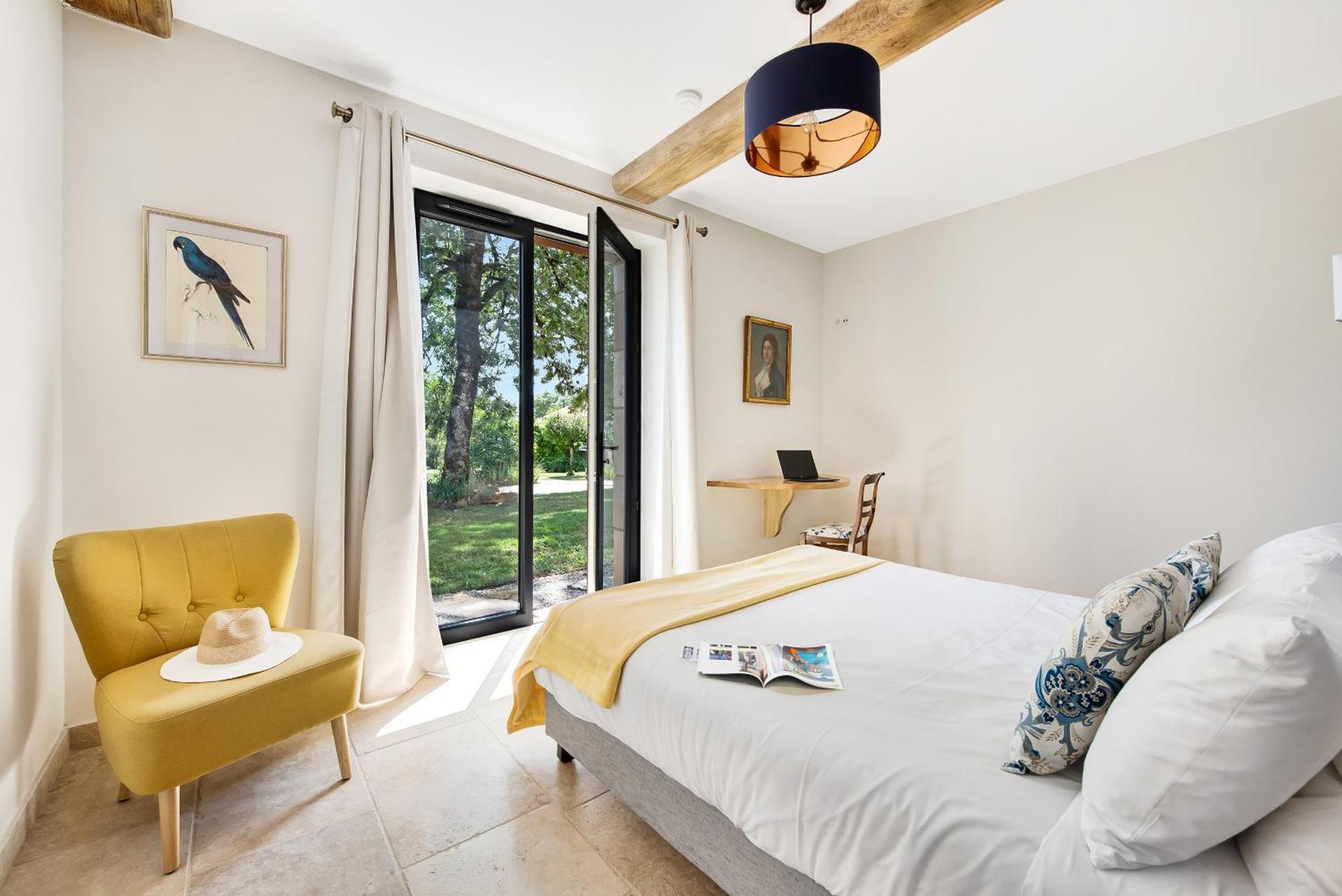 Bed and Breakfast Lou Papagai à Saint-Antonin Extérieur photo