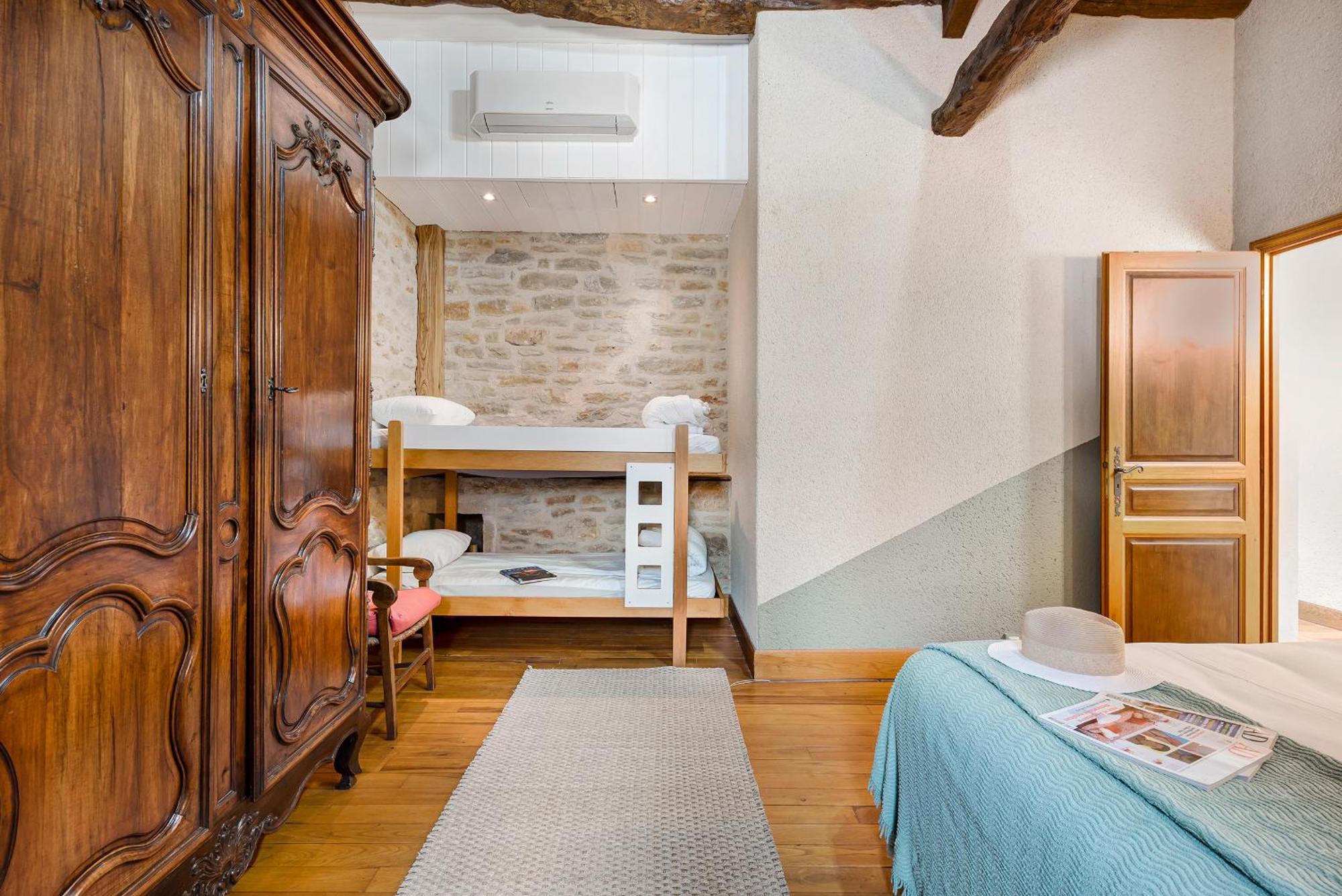 Bed and Breakfast Lou Papagai à Saint-Antonin Extérieur photo