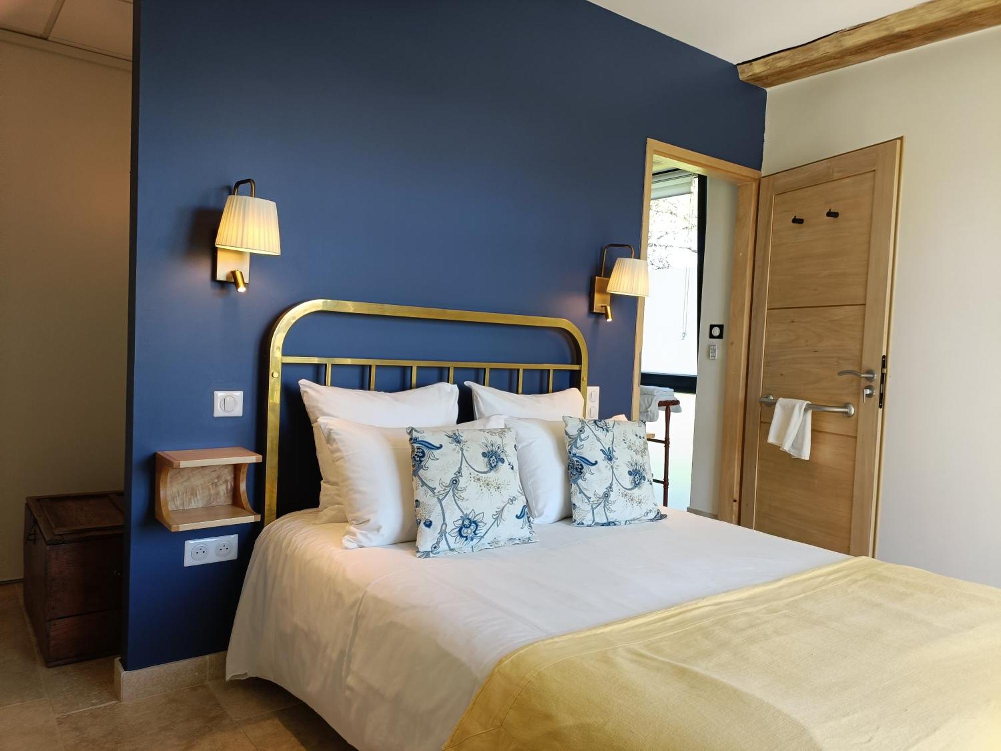 Bed and Breakfast Lou Papagai à Saint-Antonin Extérieur photo