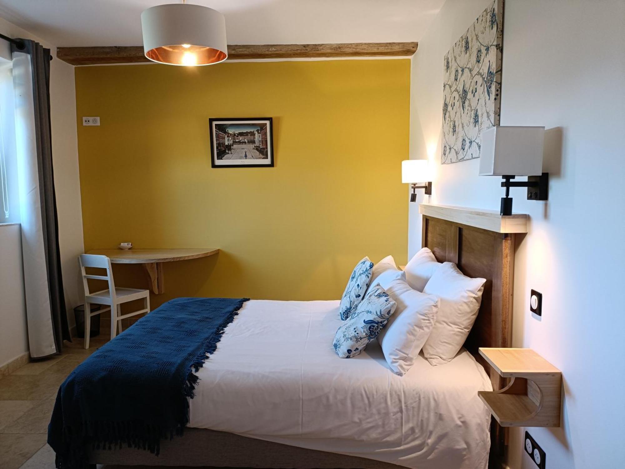 Bed and Breakfast Lou Papagai à Saint-Antonin Extérieur photo